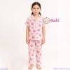 Bộ Pijama Tay Ngắn Quần Dài Nhiều Họa Tiết Xinh Xẵn (20-38kg)
