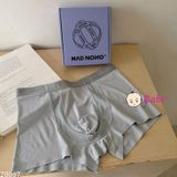  Set 4 Chip Đùi Cotton Bé Trai Size Đại (50-100kg) 