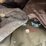  VIÊN XẢ VẢI KHÔ DUREE BALLE CỦA NHẬT 