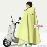  ÁO MƯA CHOÀNG NAM NỮ 