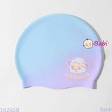  Nón Bơi Cao Cấp Cho Bé Trai Bé Gái (Trên 4 Tuổi) 