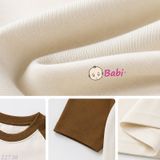  H2 Áo Thun Raplang Tay Ngắn LOVE (26-65kg) 