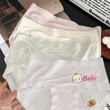  Set 4c Quần Lót Tam Giác  Nữ Thun Cotton Lạnh (45-62kg) 