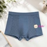  Quần Lót Sịp Đùi Nam Lạnh Phối Lưới Hông ( 50-70kg ) 