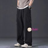  QUẦN NAM ỐNG SUÔNG 