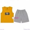  Bộ Thun Sát Nách Bé Trai In Số 98 (27 -65kg) 