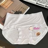  Set 4c Quần Lót Tam Giác  Nữ Thun Cotton Lạnh (45-62kg) 