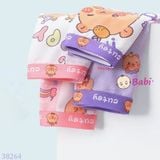  Set 4 Chip Đùi Thông Hơi Bé Gái Dễ Thương (33-45kg) 