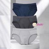  Quần Sịp Tam Giác Nam Phối Lưới Bên Hông ( 50-70kg ) 