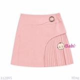  V5 Chân Váy Xếp Ly Đính Khoen (34-57kg) 