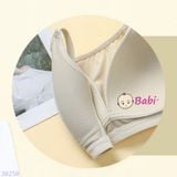  Áo Bra Áo Lá Cotton Mẹ Bé Gái 