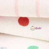  Set 3 Quần Chip Tam Giác Họa Tiết Xinh Xắn (20-45kg) 