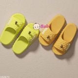  Dép Sầu Riêng Đế Mềm Chống Trượt 