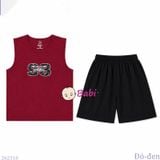  Bộ Thun Sát Nách Bé Trai In Số 98 (27 -65kg) 