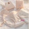 H5 Quần Lót Cotton Set 5c Cho Mẹ Và Bé Gái (35-52kg)