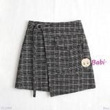  V1 Chân Váy Xếp Li Túi Hộp (23-55kg) 