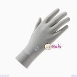  Găng Tay Chống UV Chữ M (Freesize) 