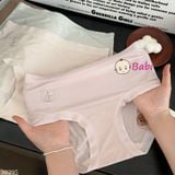  Set 4c Quần Lót Tam Giác  Nữ Thun Cotton Lạnh (45-62kg) 