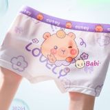  Set 4 Chip Đùi Thông Hơi Bé Gái Dễ Thương (33-45kg) 