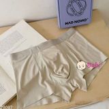  Set 4 Chip Đùi Cotton Bé Trai Size Đại (50-100kg) 
