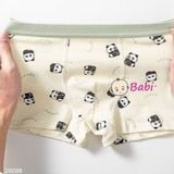  Set 4 Quần Lót Đùi (Chip) Bé Trai Sọc (35-45kg) 