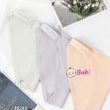  Set 5 Chip Tam Giác Cho Mẹ Và Bé (30-45kg) 