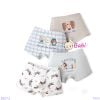 Set 4 Chip Đùi Hình Cún Cho Bé Trai (26-40kg)