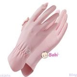  Găng Tay Chống UV Chữ X (Freesize) 