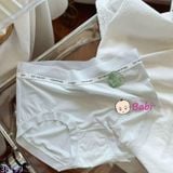  Set 6 Chip Tam Giác Lụa Băng Cho Mẹ (45-60kg) 
