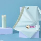  Quần Lót Đùi Trơn Bé Trai Set 4c (30-47kg) 
