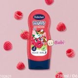  Sữa Tắm Gội Cho Bé  Bubchen (230ml) 