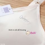  Bra Học Sinh Trung Học Cotton Lạnh (35-50kg) 