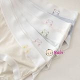  H14 Quần Lót Cotton Set 5c Cho Mẹ Và Bé Gái (40-55kg) 