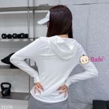  Áo Khoác Chống Nắng UPF50+ (40-65kg) 