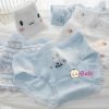  H6 Quần Lót Cotton Set 5c Cho Mẹ Và Bé Gái (40-55kg) 