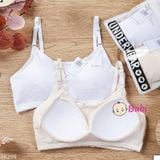  Bra Học Sinh Trung Học Cotton Lạnh (35-50kg) 