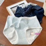  Set 6c Quần Tam Giác Thun Cotton Mềm Đẹp (40-65kg) 