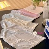  Quần Chip Cotton Lạnh Tàng Hình Set 10c Cho Mẹ 40-50kg 