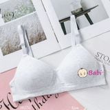  Bra Cài Sau Bé Gái Teen (sz 34-38) 