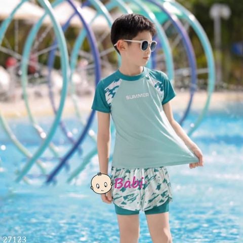 Đồ bơi bé trai