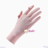 Găng Tay Chống UV Chữ M (Freesize) 