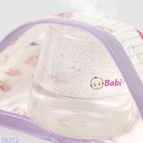  Set 3 Quần Chip Đùi Họa Tiết Xinh Xắn (23-42kg) 