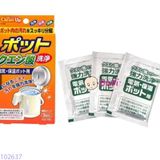  Hộp 3 Gói Khử Cặn Bình Nước 