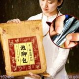  TÚI THẢO MỘC NGÂM CHÂN ĐÔNG Y 