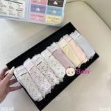  Set 8c Quần Chip Pastel Cho Mẹ 