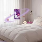  Miếng Treo Thơm Phòng Xua Côn Trùng Hương Lavender 