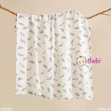  Khăn Tắm Xô Trẻ Em Nhiều Họa Tiết Xinh Xắn 