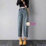  QUẦN JEAN BOYFRIEND LƯNG CAO 