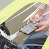  ÁO MƯA CHOÀNG NAM NỮ 