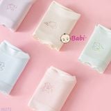  Set 4c Quần Chip Cotton Cho Bé Gái (35-50kg) 